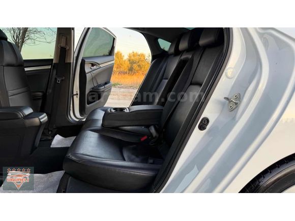 AHMET UĞURELİ'DEN 2020 HONDA MAKYAJLI ECO EXE SERVİS BAKIMLI