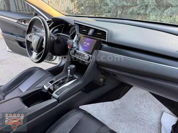 AHMET UĞURELİ'DEN 2020 HONDA MAKYAJLI ECO EXE SERVİS BAKIMLI