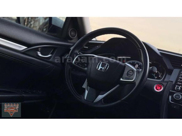 AHMET UĞURELİ'DEN 2020 HONDA MAKYAJLI ECO EXE SERVİS BAKIMLI