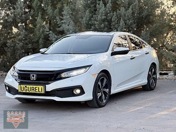 AHMET UĞURELİ'DEN 2020 HONDA MAKYAJLI ECO EXE SERVİS BAKIMLI