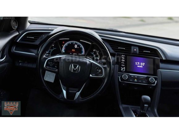 AHMET UĞURELİ'DEN 2020 HONDA MAKYAJLI ECO EXE SERVİS BAKIMLI