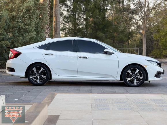 AHMET UĞURELİ'DEN 2020 HONDA MAKYAJLI ECO EXE SERVİS BAKIMLI