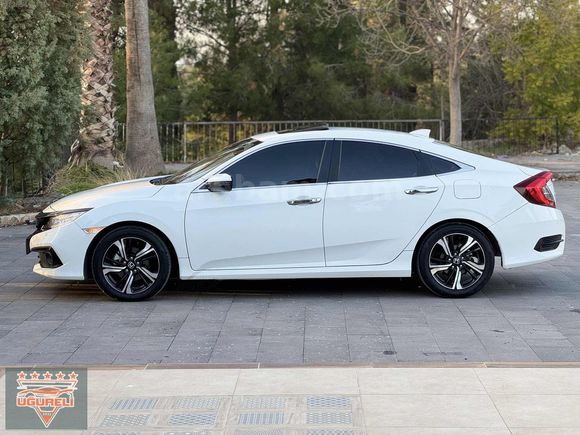 AHMET UĞURELİ'DEN 2020 HONDA MAKYAJLI ECO EXE SERVİS BAKIMLI