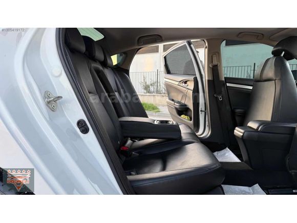 AHMET UĞURELİ'DEN 2020 HONDA MAKYAJLI ECO EXE SERVİS BAKIMLI