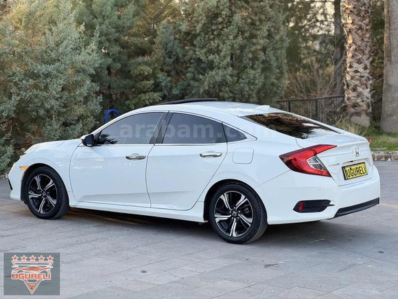 AHMET UĞURELİ'DEN 2020 HONDA MAKYAJLI ECO EXE SERVİS BAKIMLI