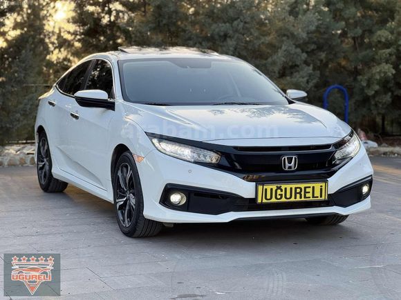 AHMET UĞURELİ'DEN 2020 HONDA MAKYAJLI ECO EXE SERVİS BAKIMLI