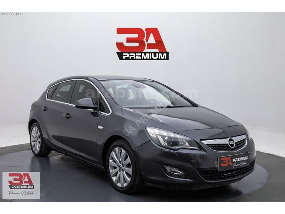 3A PREMIUM OPEL ASTRA 1.6 COSMO DÜŞÜK KM