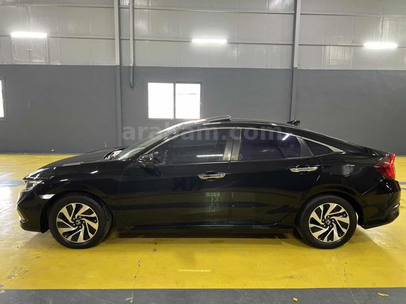 2017/HONDA CIVIK/ECO EXECUTİVE/FULL+FULL/EMALSIZ TEMZLİKTE