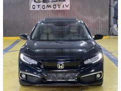 2017/HONDA CIVIK/ECO EXECUTİVE/FULL+FULL/EMALSIZ TEMZLİKTE