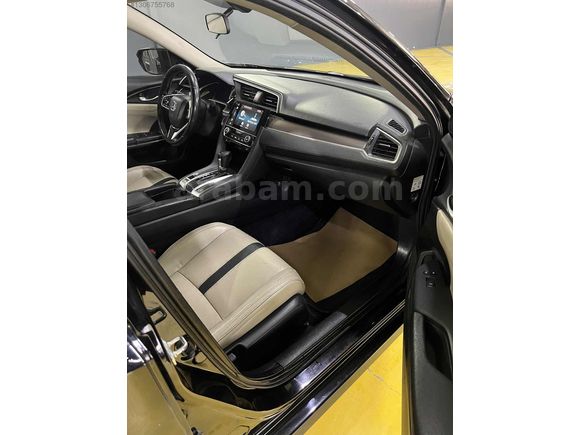 2017/HONDA CIVIK/ECO EXECUTİVE/FULL+FULL/EMALSIZ TEMZLİKTE