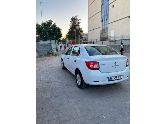 Sahibinden Renault Symbol 1.5 dC 2015 model l