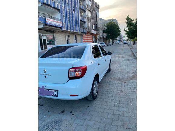 Sahibinden Renault Symbol 1.5 dC 2014 model l