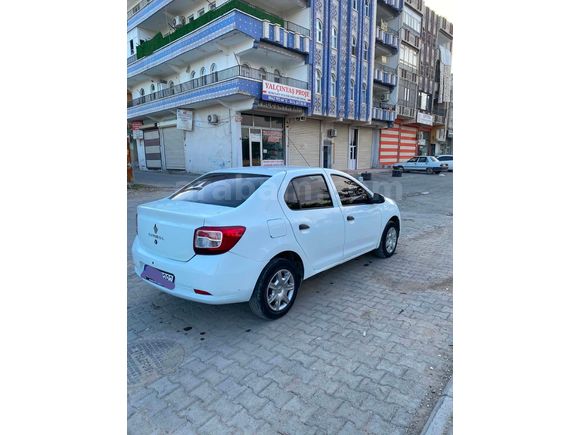 Sahibinden Renault Symbol 1.5 dC 2014 model l