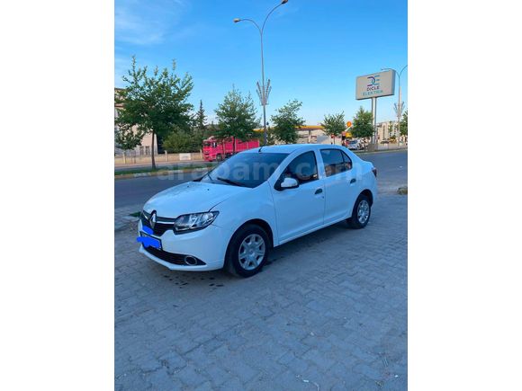 Sahibinden Renault Symbol 1.5 dC 2014 model l
