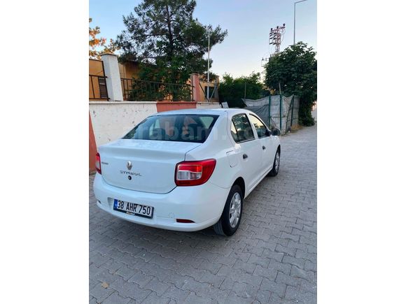 Sahibinden Renault Symbol 1.5 dC 2015 model l