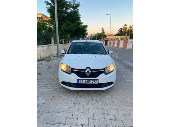 Sahibinden Renault Symbol 1.5 dC 2015 model l
