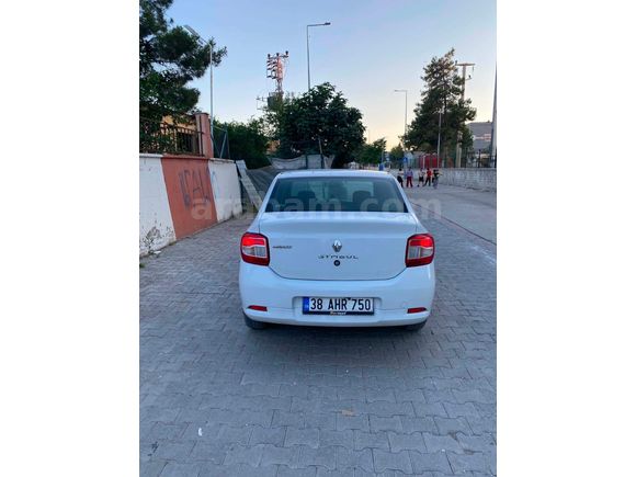 Sahibinden Renault Symbol 1.5 dC 2015 model l