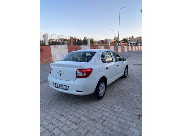 Sahibinden Renault Symbol 1.5 dC 2015 model l