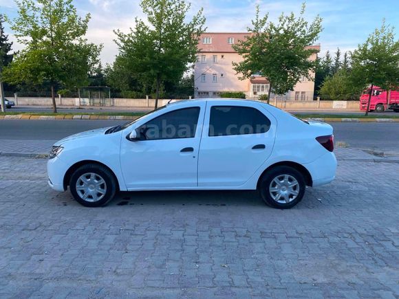 Sahibinden Renault Symbol 1.5 dC 2014 model l