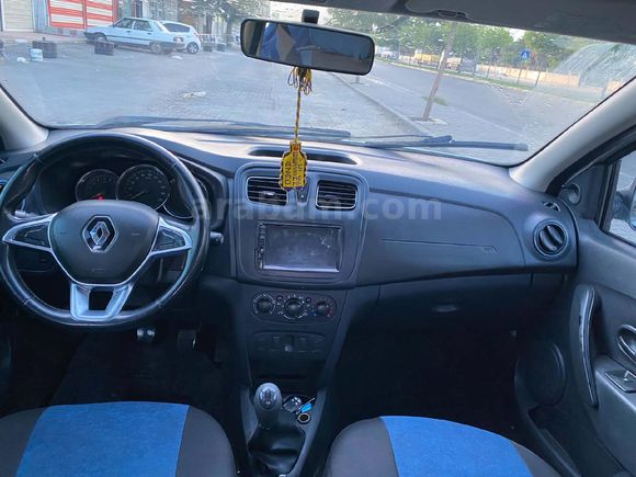 Sahibinden Renault Symbol 1.5 dC 2014 model l