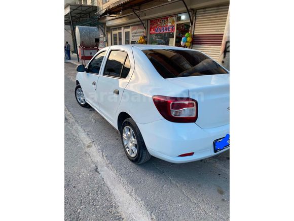 Sahibinden Renault Symbol 1.5 dC 2014 model l