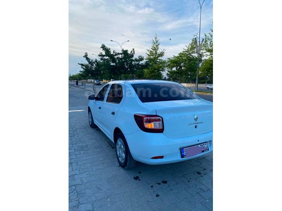 Sahibinden Renault Symbol 1.5 dC 2014 model l