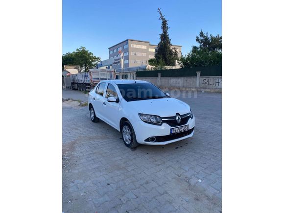 Sahibinden Renault Symbol 1.5 dC 2014 model l
