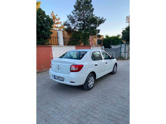 Sahibinden Renault Symbol 1.5 dC 2015 model l