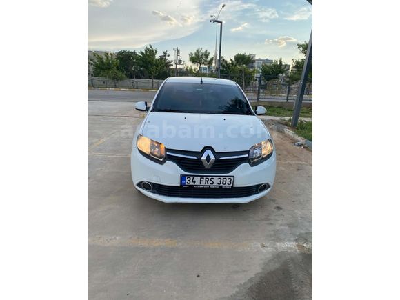 Sahibinden Renault Symbol 1.5 dC 2014 model l