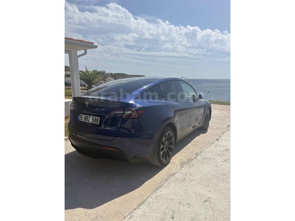 Sahibinden Tesla Model Y Long Range AWD 2023 Model 
