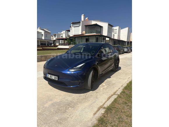 Sahibinden Tesla Model Y Long Range AWD 2023 Model 