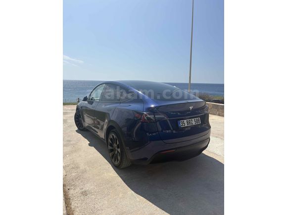 Sahibinden Tesla Model Y Long Range AWD 2023 Model 