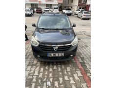 Sahibinden Dacia Lodgy 1.5 dCi Laureate 2014 Model  240.000 km Füme