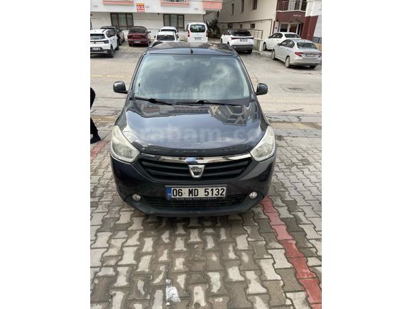 Sahibinden Dacia Lodgy 1.5 dCi Laureate 2014 Model  240.000 km Füme