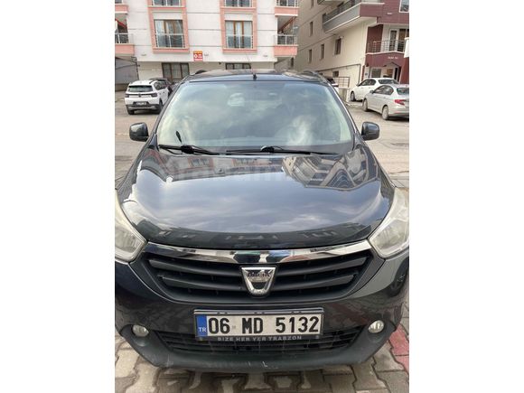 Sahibinden Dacia Lodgy 1.5 dCi Laureate 2014 Model  240.000 km Füme