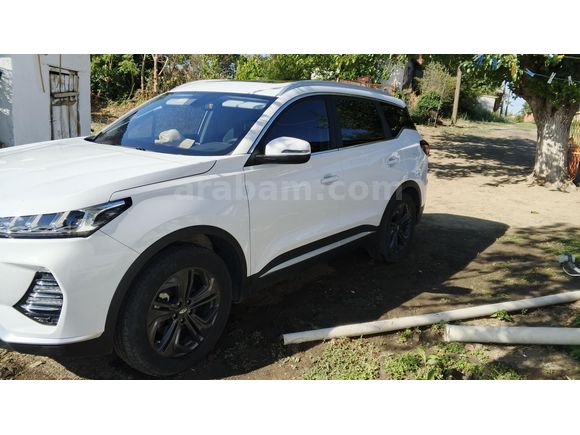 Sahibinden Chery Tiggo 7 Pro 1.6 TGDI Comfort 2023 Model  Beyaz