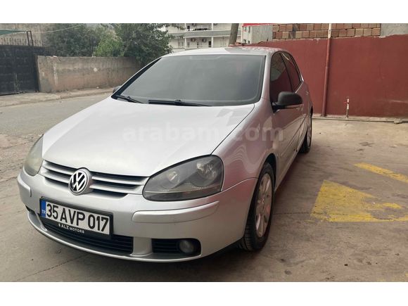 Sahibinden Volkswagen Golf 1.6 Sportline 2004 Model  Manisa