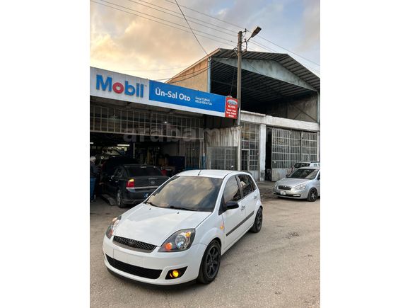 Sahibinden Ford Fiesta 1.4 TDCi Comfort 2007 Model
