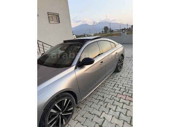 Sahibinden Peugeot 508 1.5 BlueHDI GT Selection 2023 Model 