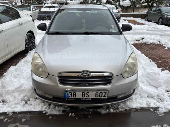 Sahibinden Hyundai Accent Era 1.5 CRDi-VGT Team 2011 Model 