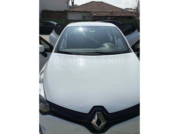 Sahibinden Renault Clio 1.5 dCi  joy 2018 Model 