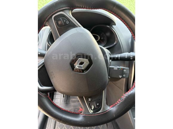 Sahibinden Renault Clio 1.5 dCi  joy 2018 Model 