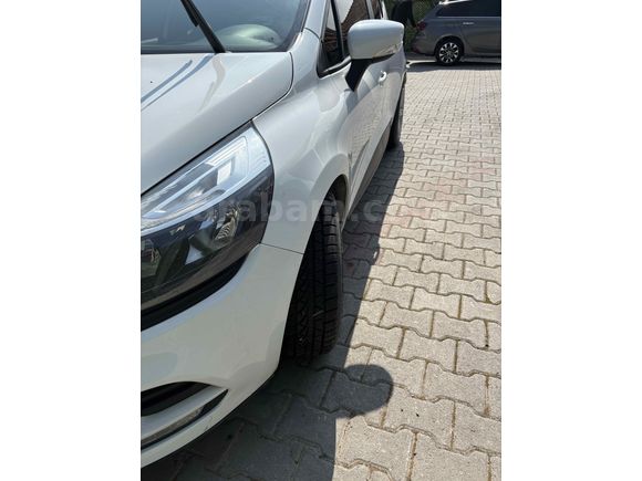 Sahibinden Renault Clio 1.5 dCi  joy 2018 Model 