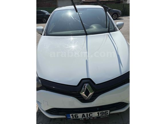 Sahibinden Renault Clio 1.5 dCi  joy 2018 Model 