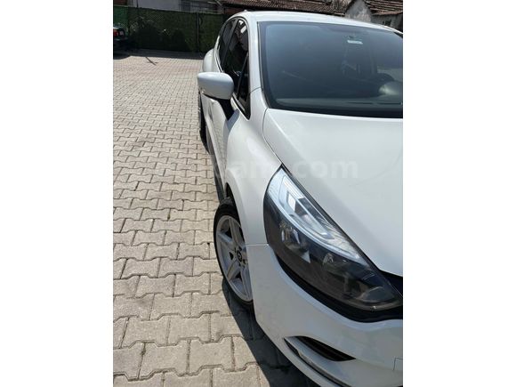 Sahibinden Renault Clio 1.5 dCi  joy 2018 Model 