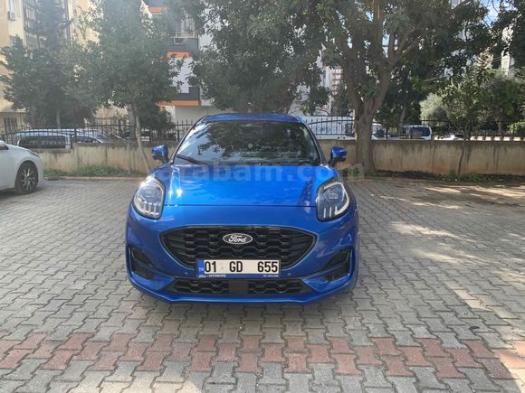 Sahibinden Ford Puma 1.0 EcoBoost Hybrid ST-Line X 2024 Model 