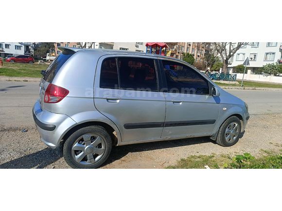 Sahibinden Hyundai Getz 1.5 CRDi GL Cool 2004 Model