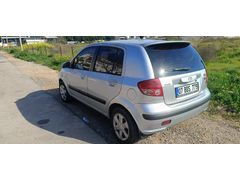 Sahibinden Hyundai Getz 1.5 CRDi GL Cool 2004 Model