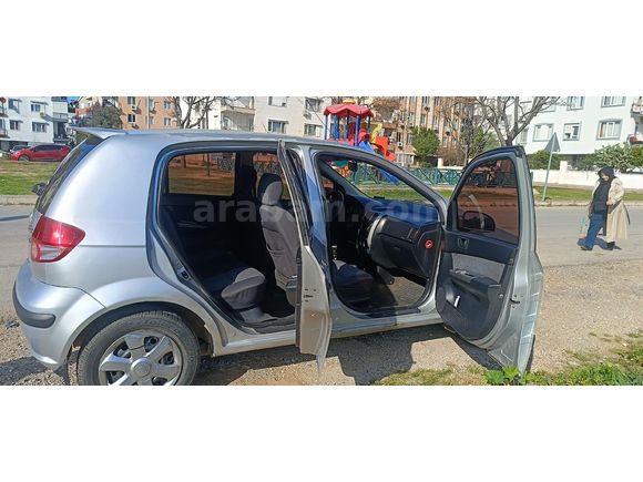 Sahibinden Hyundai Getz 1.5 CRDi GL Cool 2004 Model