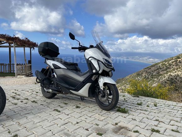 Sahibinden Yamaha N-Max 155 Osmaniye